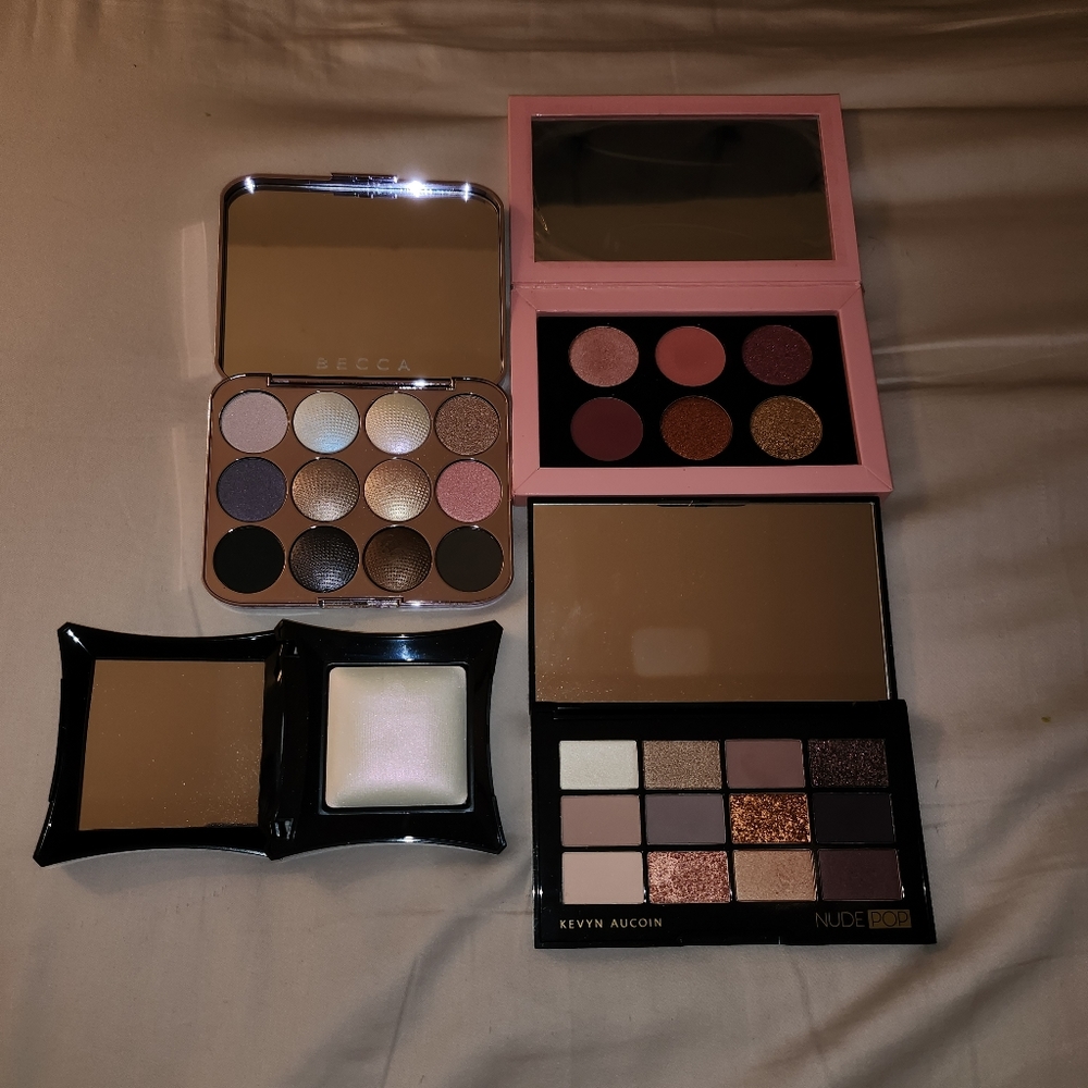 New Lot of Luxury makeup